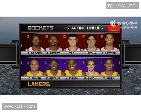 2009年NBA季后赛火箭与湖人对决数据全面分析与回顾 2009年NBA季后赛火箭与湖人对决数据全面分析与回顾